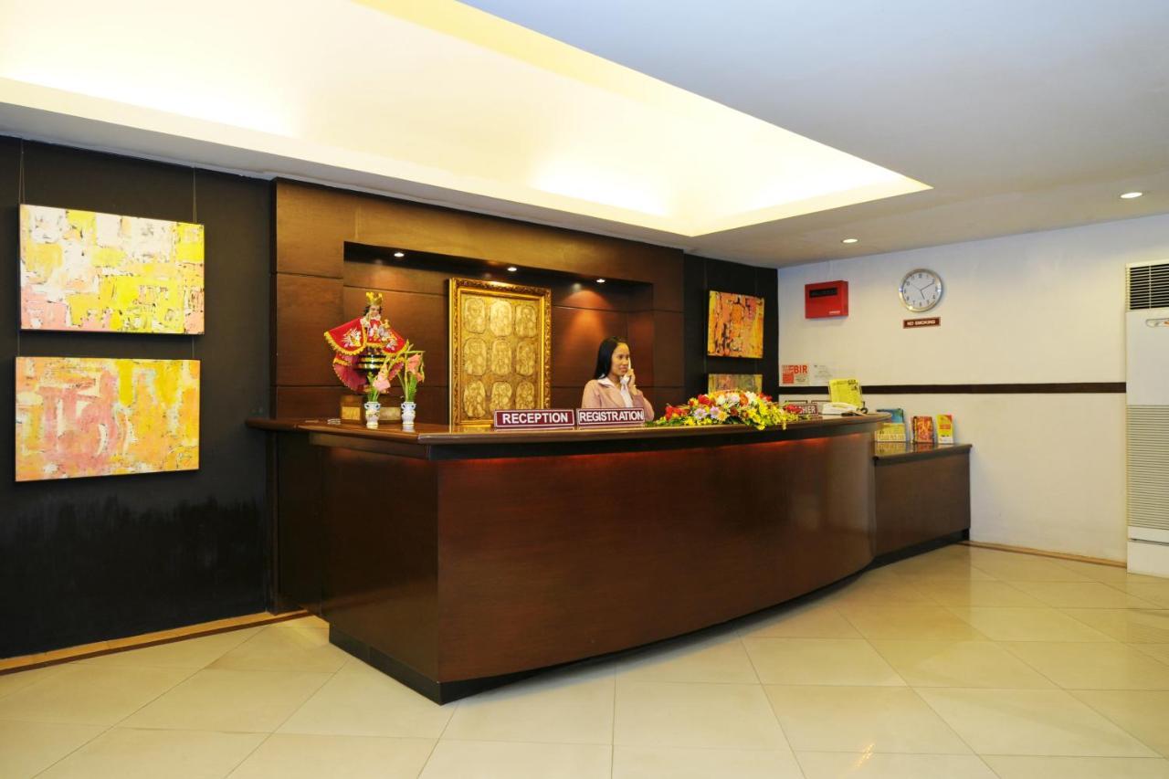 Sampaguita Suites Jrg Cebu Exterior photo