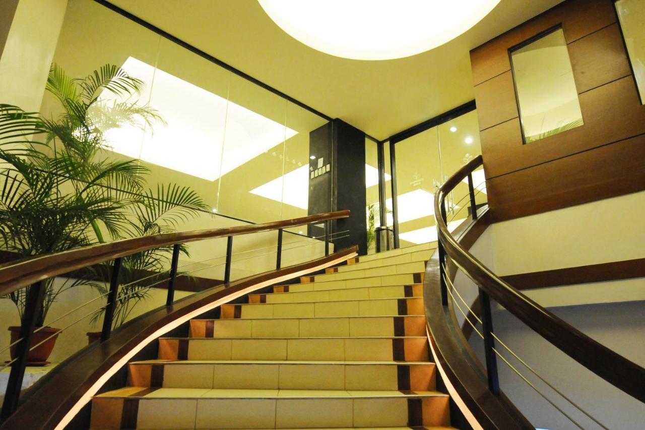 Sampaguita Suites Jrg Cebu Exterior photo