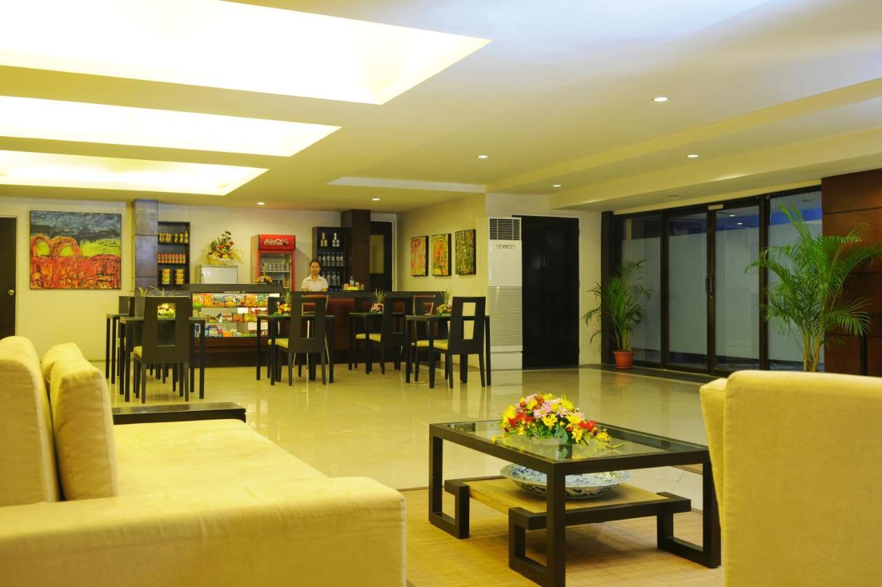 Sampaguita Suites Jrg Cebu Exterior photo